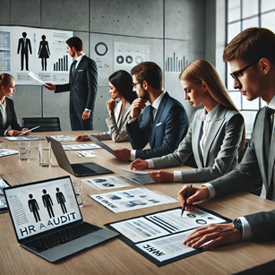 Auditing The Human Resources Function