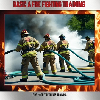 Basic Fire Fighting