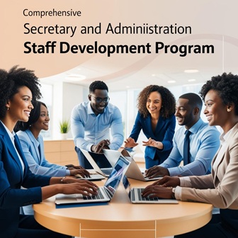 Comprehensive Secretary & Administrasi Staff Development Program