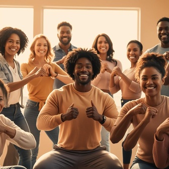 Confidence Building and Assertiveness