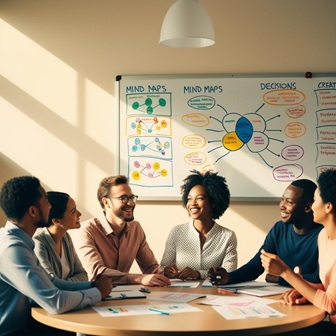 Creative Thinking & Decision Making (Berfikir Kreatif dan Kemampuan Pengambilan Keputusan yang Baik)