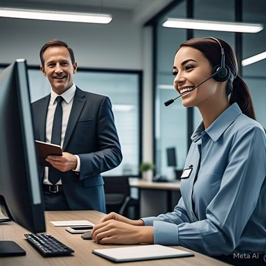 Customer Service and Salesmanship