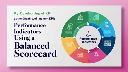 Developing Key Performance Indicators (KPI) with Balanced Score Card