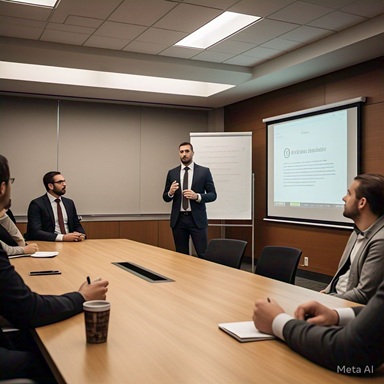 Effective Communication, Meeting and Presentation Skills