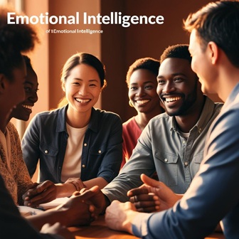 Emotional Intelligence : Memanfaatkan Kecerdasan Emosi