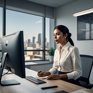 Excellence and Professional Secretary