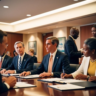 Fundamental Government Relations