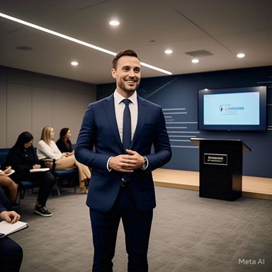 High Impacted Effective Presentation Skill