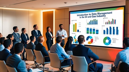 Introduction to Data Management Oil & Gas