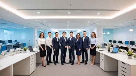 Management for Training Center
