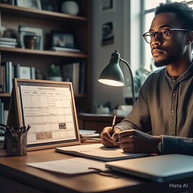 Manajemen Waktu (Time Management)