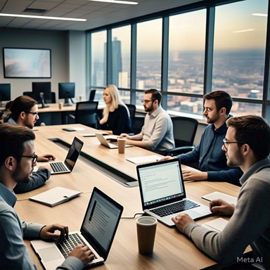 Modern Office and Computer Application Management