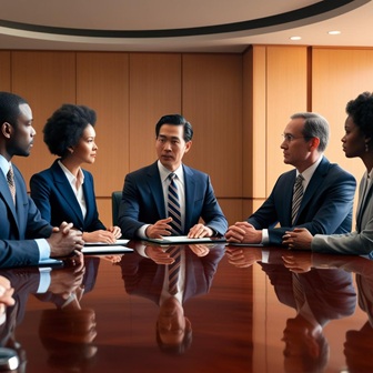 Negotiation & Lobbying Skill