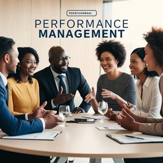 Performance Management (Manajemen Kinerja)