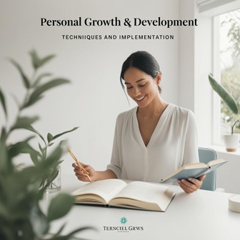 Personal Growth (Pengembangan Pribadi) : Teknik dan Implementasi