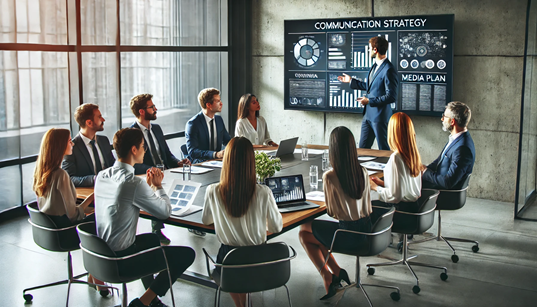 Public Relation, Media Relations and Corporate Communication