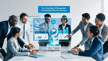 A New Paradigm Of Management Accounting for Business Decisions