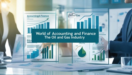 Accounting and Finance for The Oil and Gas Industry