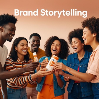 Brand Storytelling: Cara Efektif Membangun Hubungan Emosional dengan Konsumen