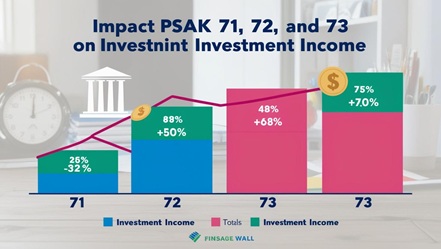 Dampak PSAK 71,72 dan 73 Terhadap Pendapatan Investasi