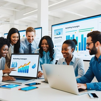 Digital Sales atau Digital Marketing