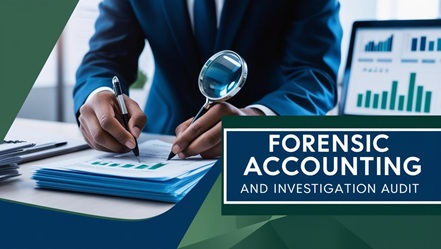 Forensic Accounting and Investigation Audit