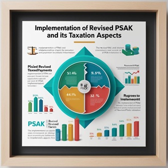Implementasi PSAK Revisi dan Aspek Perpajakan