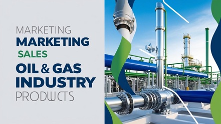Marketing and Sales Produk Industri Migas