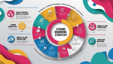 Membangun Strategi Branding yang Kuat untuk Meningkatkan Daya Saing