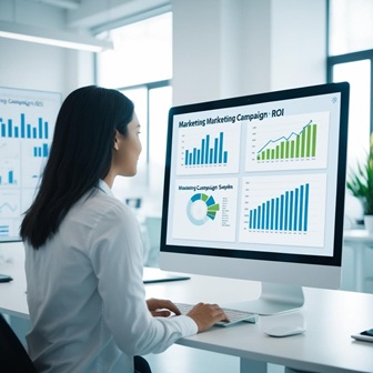 Mengukur ROI Kampanye Pemasaran dengan Data Analytics
