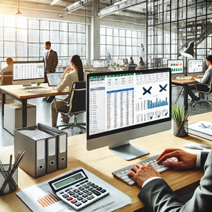 Microsoft Office untuk Administrasi Kantor