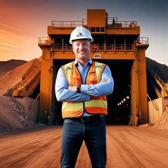 Mine Developer