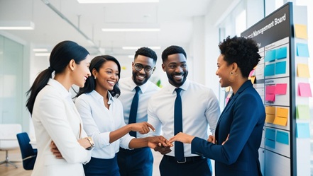 Project Management in Sales