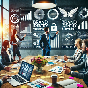 Rebranding Perusahaan: Strategi Transformasi Identitas Bisnis