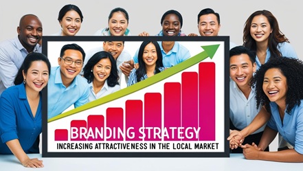 Strategi Branding untuk UMKM: Meningkatkan Daya Tarik di Pasar Lokal