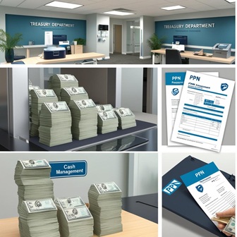 Treasury, Cash Management and PPN