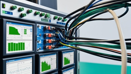 Vibration Monitoring and Analysis