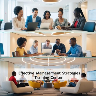 Effective Management for Training Center