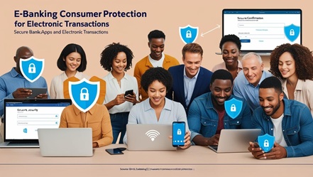 E-Banking : Perlindungan Konsumen Transaksi Elektronik Perbankan
