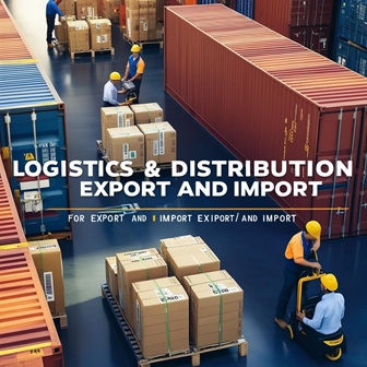 Manajemen Logistik dan Distribusi untuk Ekspor dan Impor