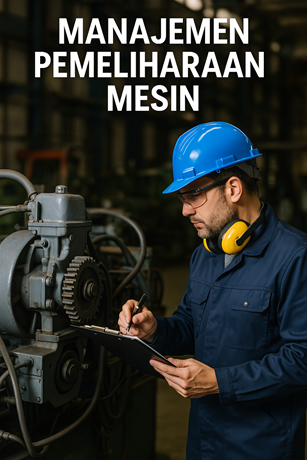 Manajemen Pemeliharaan Mesin Teknik dan Praktik Terbaik