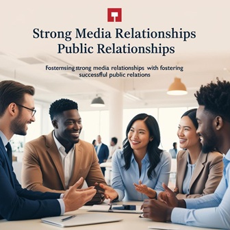 Membangun Hubungan Media yang Kuat untuk Public Relations yang Sukses