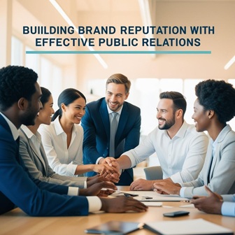 Membangun Reputasi Merek dengan Public Relations yang Efektif