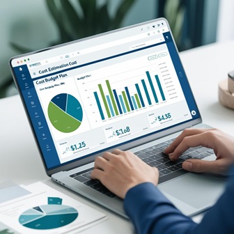 Optimalisasi Software Estimasi Biaya untuk Penyusunan Rencana Anggaran Biaya (RAB)