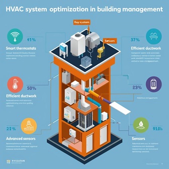 Optimasi Sistem HVAC dalam Pengelolaan Gedung