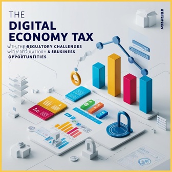 Pajak Ekonomi Digital: Regulasi dan Peluang untuk Pelaku Usaha