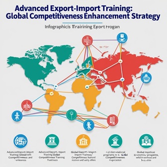 Pelatihan Advanced Ekspor-Impor: Strategi Peningkatan Daya Saing Global