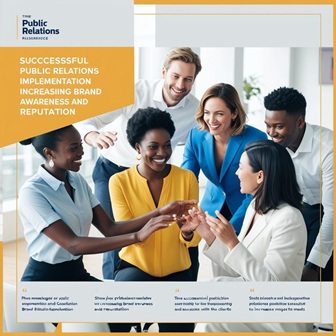 Penerapan Public Relations untuk Meningkatkan Brand Awareness dan Reputasi
