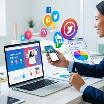 Pengelolaan Media Sosial dalam Public Relations untuk Meningkatkan Visibilitas