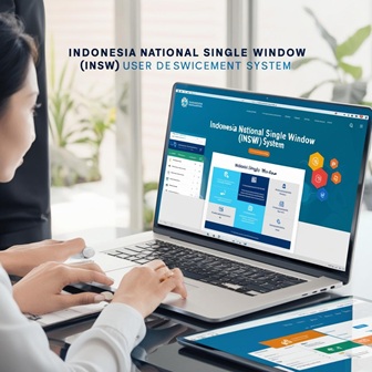 Penggunaan Sistem INSW (Indonesia National Single Window)